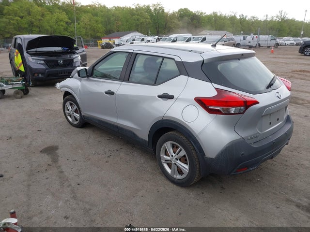 Auction sale of the 2020 Nissan Kicks S Xtronic Cvt, vin: 3N1CP5BV8LL500822, lot number: 44919885