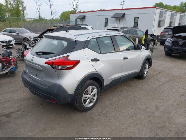 Auction sale of the 2020 Nissan Kicks S Xtronic Cvt, vin: 3N1CP5BV8LL500822, lot number: 44919885