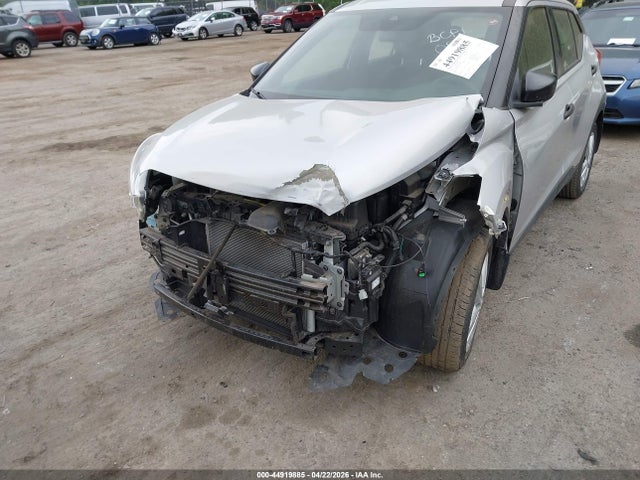 Auction sale of the 2020 Nissan Kicks S Xtronic Cvt, vin: 3N1CP5BV8LL500822, lot number: 44919885