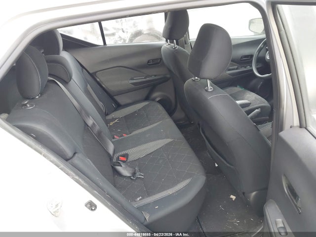 Auction sale of the 2020 Nissan Kicks S Xtronic Cvt, vin: 3N1CP5BV8LL500822, lot number: 44919885