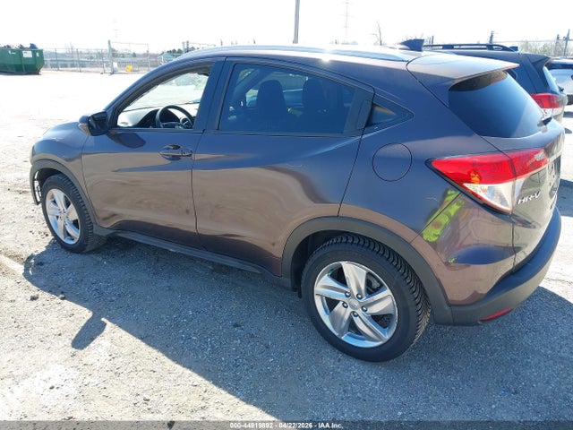Продажа на аукционе авто 2020 Honda Hr-v Awd Ex, vin: 3CZRU6H52LM705618, номер лота: 44919892