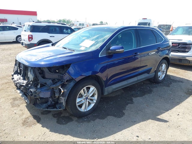 Продажа на аукционе авто 2016 Ford Edge Sel, vin: 2FMPK4J87GBB84801, номер лота: 44919903