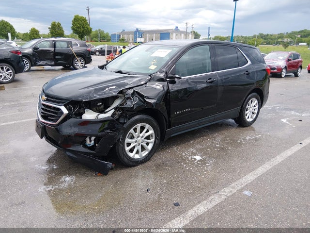 Aukcja sprzedaży 2019 Chevrolet Equinox Lt, vin: 2GNAXKEV8K6187506, numer aukcji: 44919907