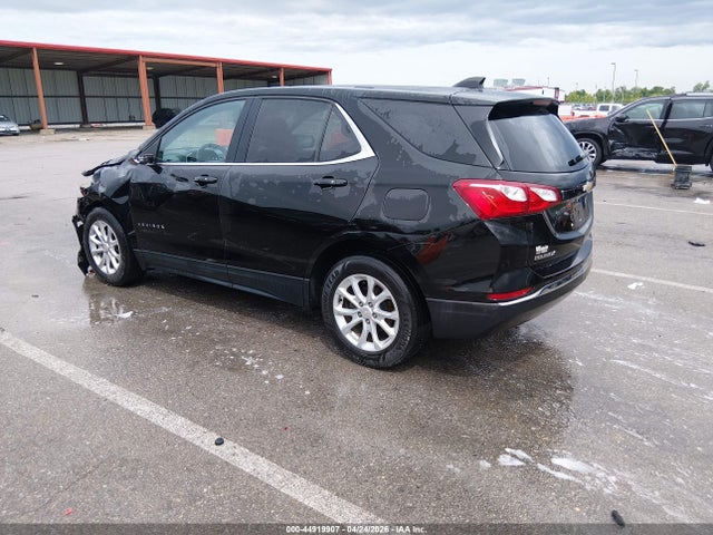 Aukcja sprzedaży 2019 Chevrolet Equinox Lt, vin: 2GNAXKEV8K6187506, numer aukcji: 44919907