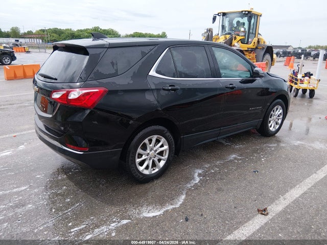 Aukcja sprzedaży 2019 Chevrolet Equinox Lt, vin: 2GNAXKEV8K6187506, numer aukcji: 44919907