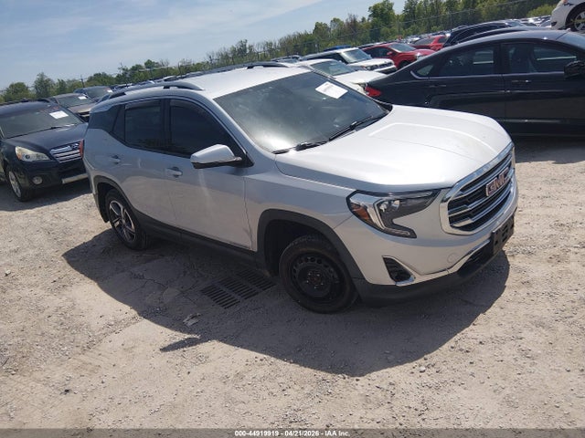 Продаж на аукціоні авто 2019 Gmc Terrain Slt, vin: 3GKALVEV8KL191948, номер лоту: 44919919