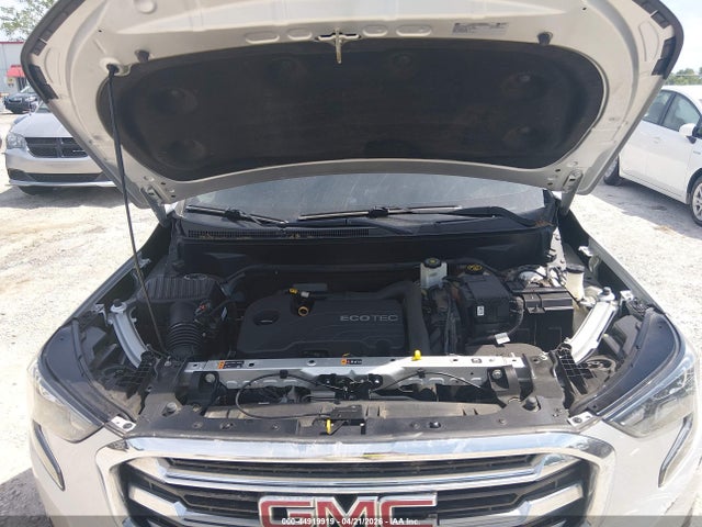 Продаж на аукціоні авто 2019 Gmc Terrain Slt, vin: 3GKALVEV8KL191948, номер лоту: 44919919