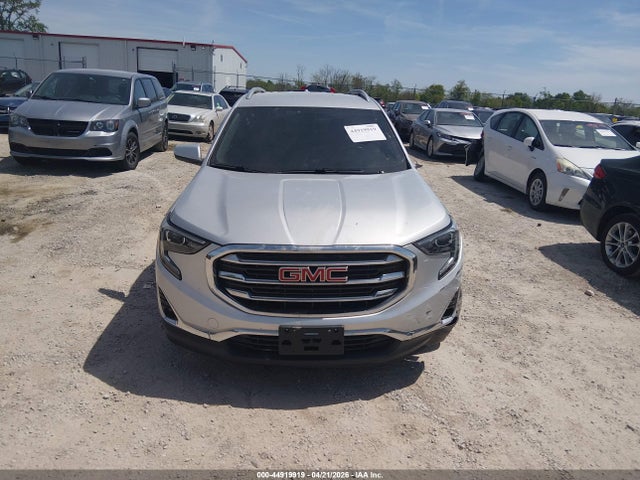 Продаж на аукціоні авто 2019 Gmc Terrain Slt, vin: 3GKALVEV8KL191948, номер лоту: 44919919