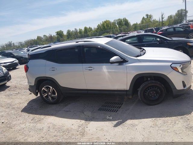 Продаж на аукціоні авто 2019 Gmc Terrain Slt, vin: 3GKALVEV8KL191948, номер лоту: 44919919
