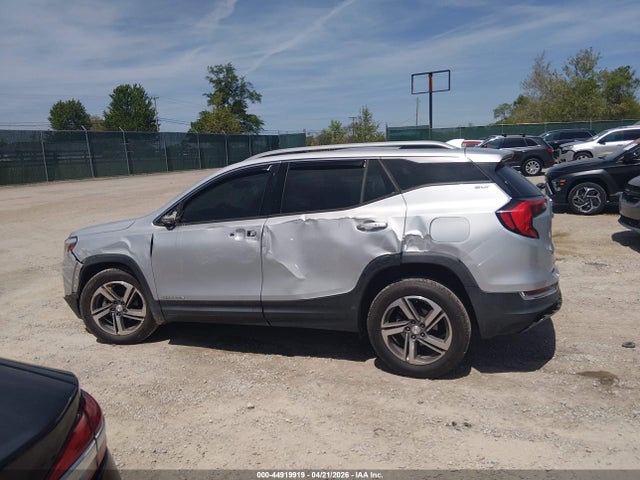 Продаж на аукціоні авто 2019 Gmc Terrain Slt, vin: 3GKALVEV8KL191948, номер лоту: 44919919