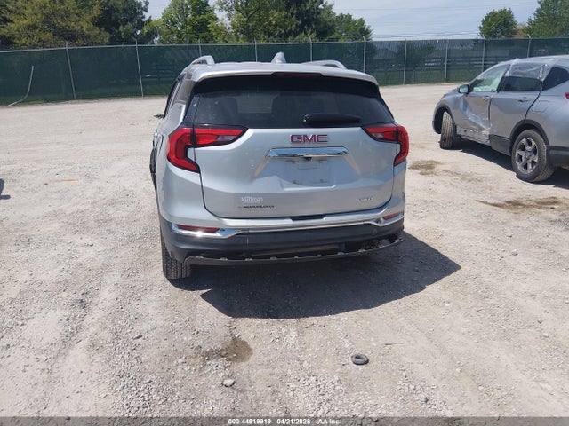 Продаж на аукціоні авто 2019 Gmc Terrain Slt, vin: 3GKALVEV8KL191948, номер лоту: 44919919