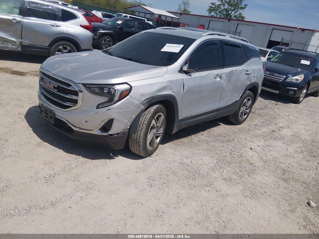 Продаж на аукціоні авто 2019 Gmc Terrain Slt, vin: 3GKALVEV8KL191948, номер лоту: 44919919
