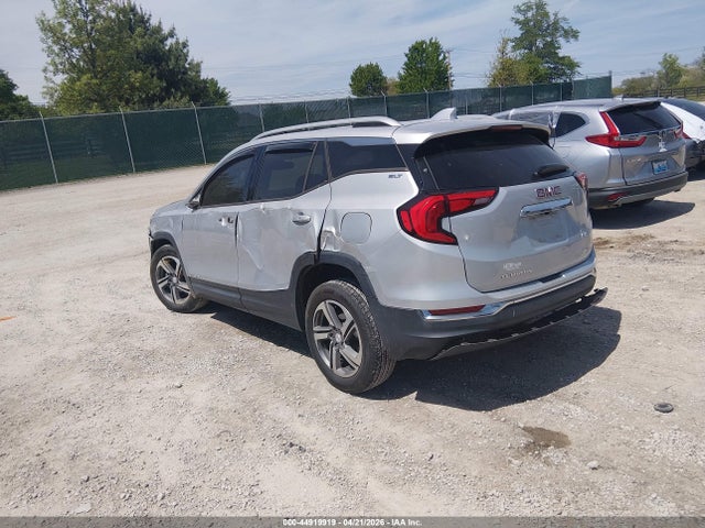 Продаж на аукціоні авто 2019 Gmc Terrain Slt, vin: 3GKALVEV8KL191948, номер лоту: 44919919