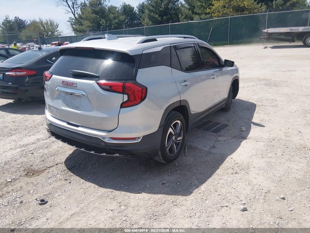 Продаж на аукціоні авто 2019 Gmc Terrain Slt, vin: 3GKALVEV8KL191948, номер лоту: 44919919