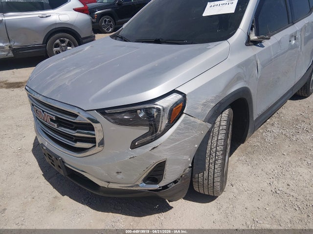 Продаж на аукціоні авто 2019 Gmc Terrain Slt, vin: 3GKALVEV8KL191948, номер лоту: 44919919
