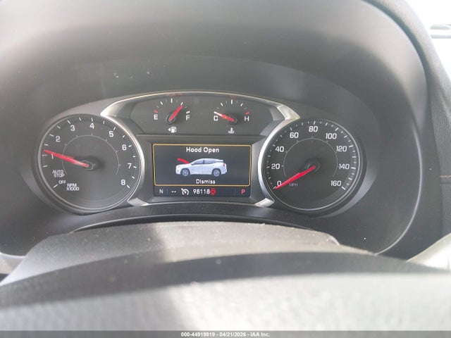Продаж на аукціоні авто 2019 Gmc Terrain Slt, vin: 3GKALVEV8KL191948, номер лоту: 44919919