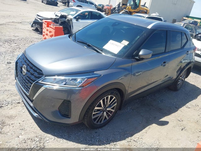 Aukcja sprzedaży 2024 Nissan Kicks Sv Xtronic Cvt, vin: 3N1CP5CV6RL483249, numer aukcji: 44919927