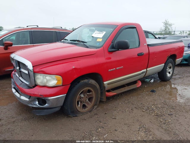 Продажа на аукционе авто 2002 Dodge Ram 1500 St, vin: 1D7HA16N02J136057, номер лота: 44919931