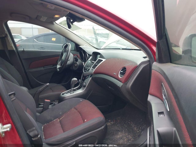 44919933 :رقم المزاد ، 1G1PH5SB8E7155261 vin ، 2014 Chevrolet Cruze Eco Auto مزاد بيع