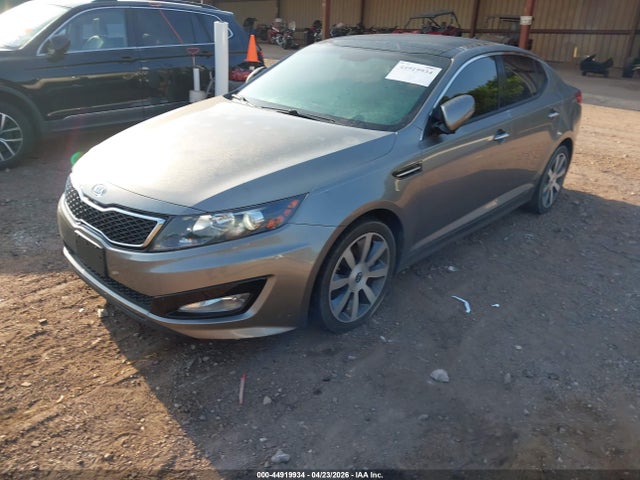 44919934 :رقم المزاد ، 5XXGR4A61CG009095 vin ، 2012 Kia Optima Sx مزاد بيع