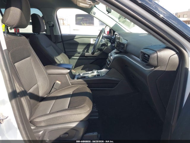 44919938 :رقم المزاد ، 1FMSK8DH3PGB91993 vin ، 2023 Ford Explorer Xlt مزاد بيع