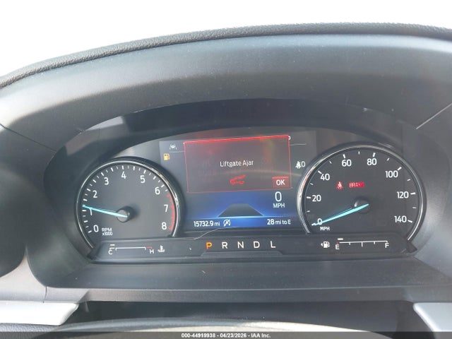 44919938 :رقم المزاد ، 1FMSK8DH3PGB91993 vin ، 2023 Ford Explorer Xlt مزاد بيع