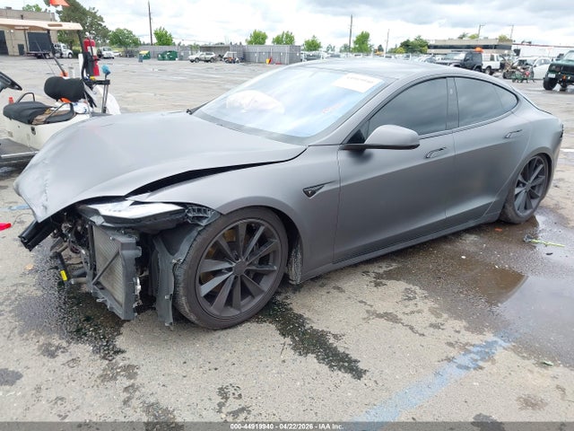 2017 Tesla Model S 60/75 მანქანა იყიდება აუქციონზე, vin: 5YJSA1E14HF226682, აუქციონის ნომერი: 44919940