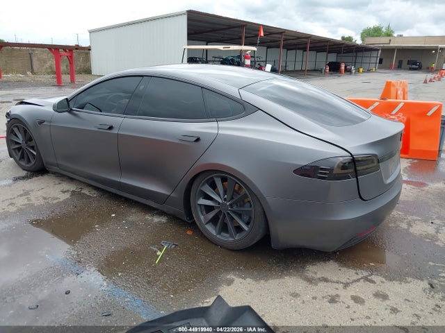 2017 Tesla Model S 60/75 მანქანა იყიდება აუქციონზე, vin: 5YJSA1E14HF226682, აუქციონის ნომერი: 44919940