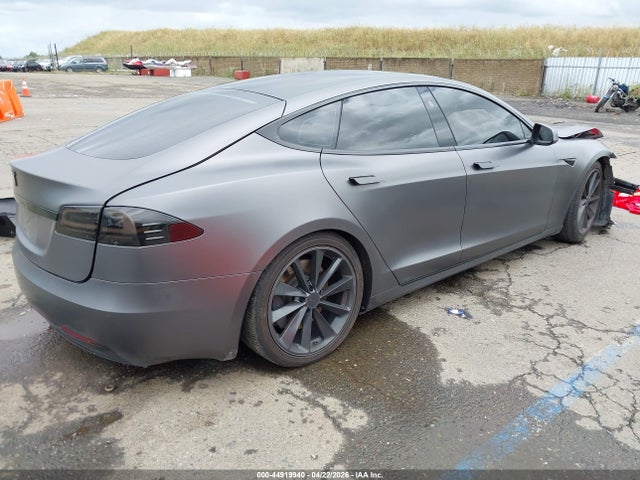 2017 Tesla Model S 60/75 მანქანა იყიდება აუქციონზე, vin: 5YJSA1E14HF226682, აუქციონის ნომერი: 44919940