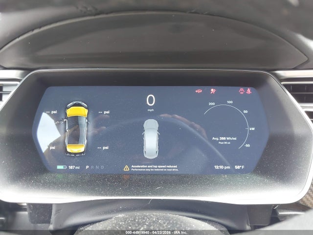 2017 Tesla Model S 60/75 მანქანა იყიდება აუქციონზე, vin: 5YJSA1E14HF226682, აუქციონის ნომერი: 44919940