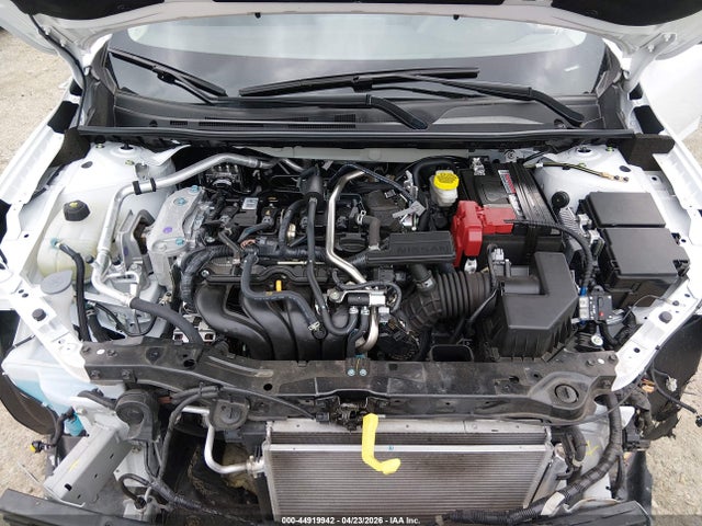 Nissan Sentra Sv Xtronic Cvt 2024 3N1AB8CV8RY338725 Image 10