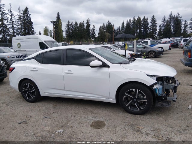 Nissan Sentra Sv Xtronic Cvt 2024 3N1AB8CV8RY338725 Image 14