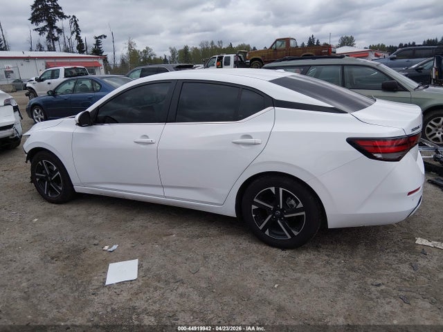 Nissan Sentra Sv Xtronic Cvt 2024 3N1AB8CV8RY338725 Image 15
