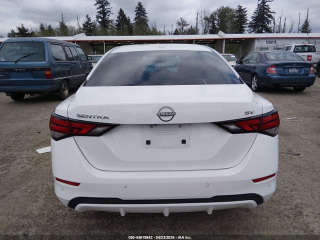 Nissan Sentra Sv Xtronic Cvt 2024 3N1AB8CV8RY338725 Image 17