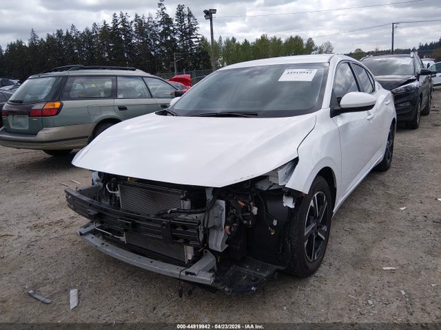 Nissan Sentra Sv Xtronic Cvt 2024 3N1AB8CV8RY338725 Image 18