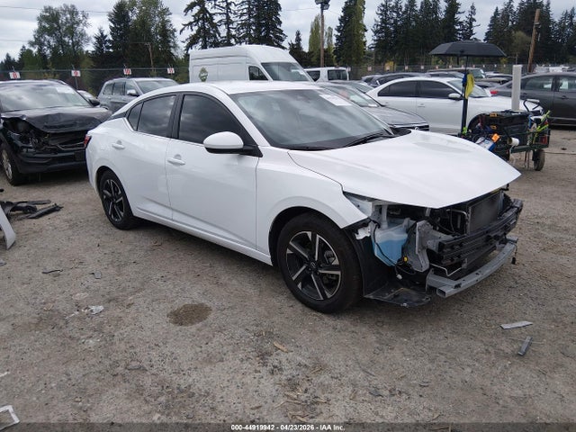 Nissan Sentra Sv Xtronic Cvt 2024 3N1AB8CV8RY338725 Image 19