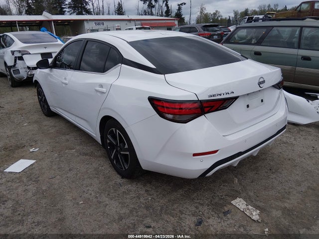 Nissan Sentra Sv Xtronic Cvt 2024 3N1AB8CV8RY338725 Image 3