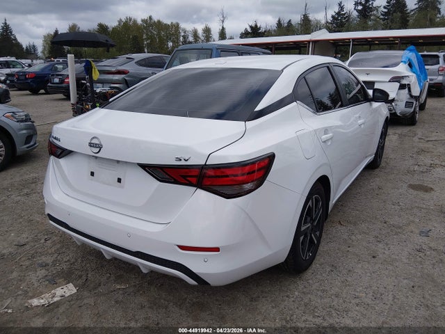 Nissan Sentra Sv Xtronic Cvt 2024 3N1AB8CV8RY338725 Image 4