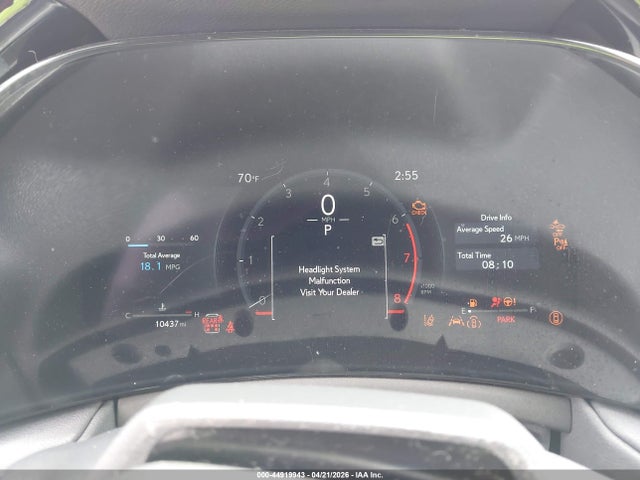 Aukcja sprzedaży 2025 Lexus Tx 350 Premium, vin: 5TDAAAB63SS037603, numer aukcji: 44919943