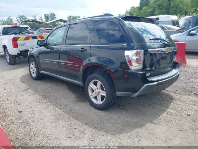 2006 Chevrolet Equinox Lt მანქანა იყიდება აუქციონზე, vin: 2CNDL63F966211561, აუქციონის ნომერი: 44919944