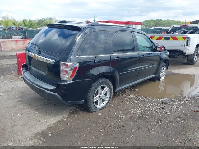 2006 Chevrolet Equinox Lt მანქანა იყიდება აუქციონზე, vin: 2CNDL63F966211561, აუქციონის ნომერი: 44919944