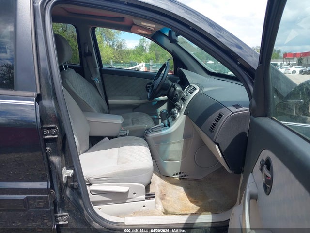 2006 Chevrolet Equinox Lt მანქანა იყიდება აუქციონზე, vin: 2CNDL63F966211561, აუქციონის ნომერი: 44919944