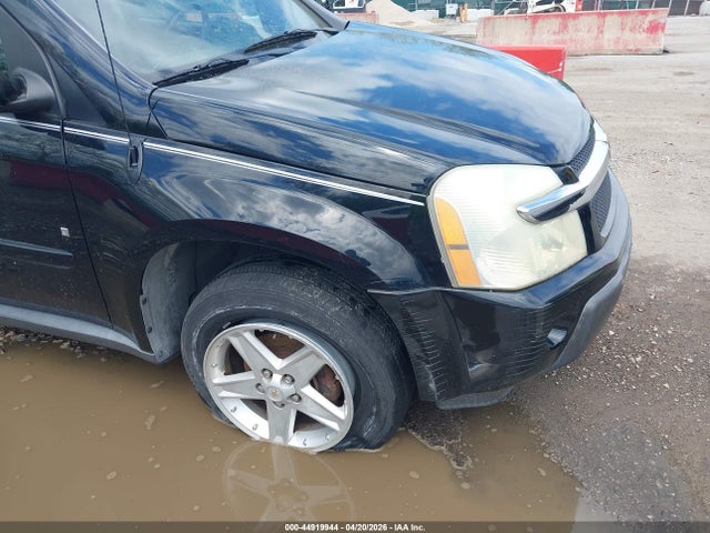 2006 Chevrolet Equinox Lt მანქანა იყიდება აუქციონზე, vin: 2CNDL63F966211561, აუქციონის ნომერი: 44919944