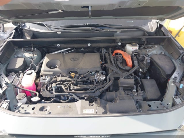 4T3RWRFVXPU093290 Toyota Rav4 Hybrid Xle