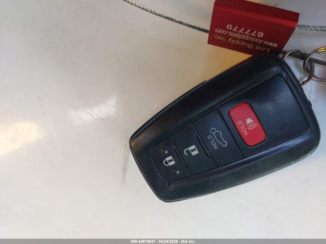 4T3RWRFVXPU093290 Toyota Rav4 Hybrid Xle