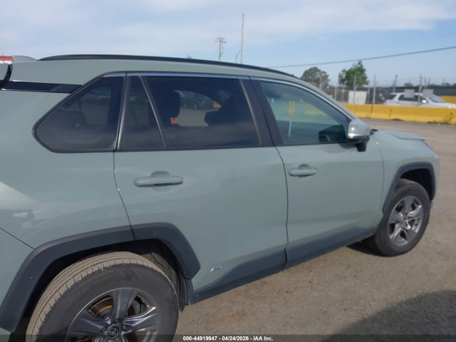 4T3RWRFVXPU093290 Toyota Rav4 Hybrid Xle