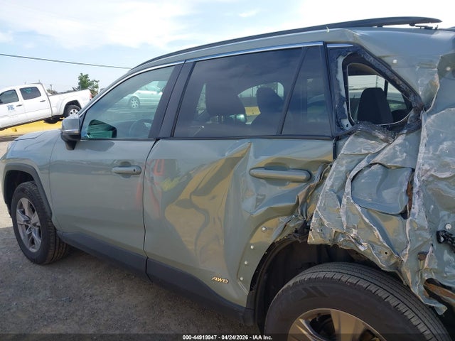 4T3RWRFVXPU093290 Toyota Rav4 Hybrid Xle