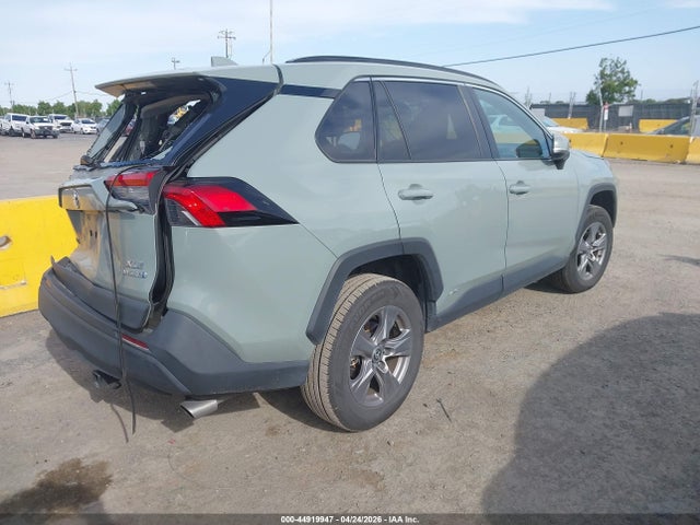 4T3RWRFVXPU093290 Toyota Rav4 Hybrid Xle
