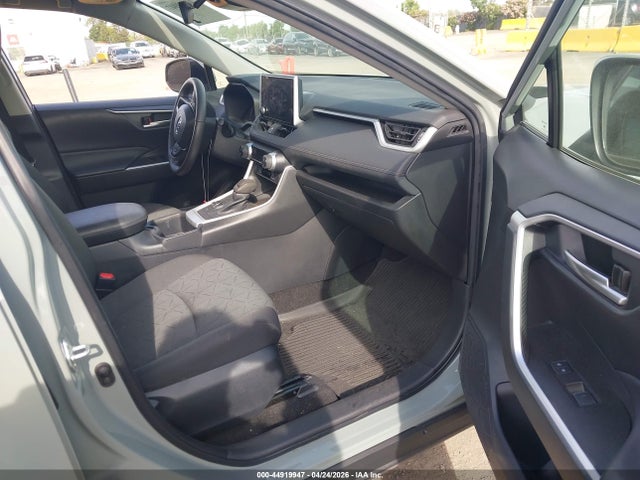 4T3RWRFVXPU093290 Toyota Rav4 Hybrid Xle