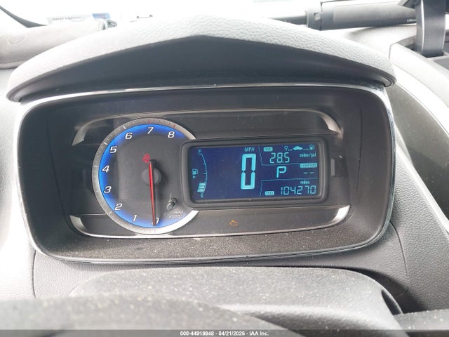 KL7CJNSB6GB582848 Chevrolet Trax 1ls